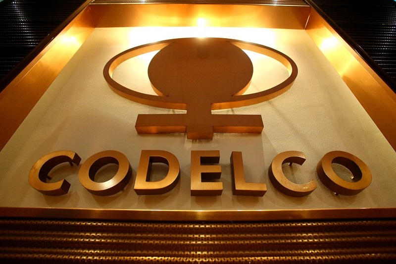 Codelco se mantiene como mayor productora mundial de cobre
