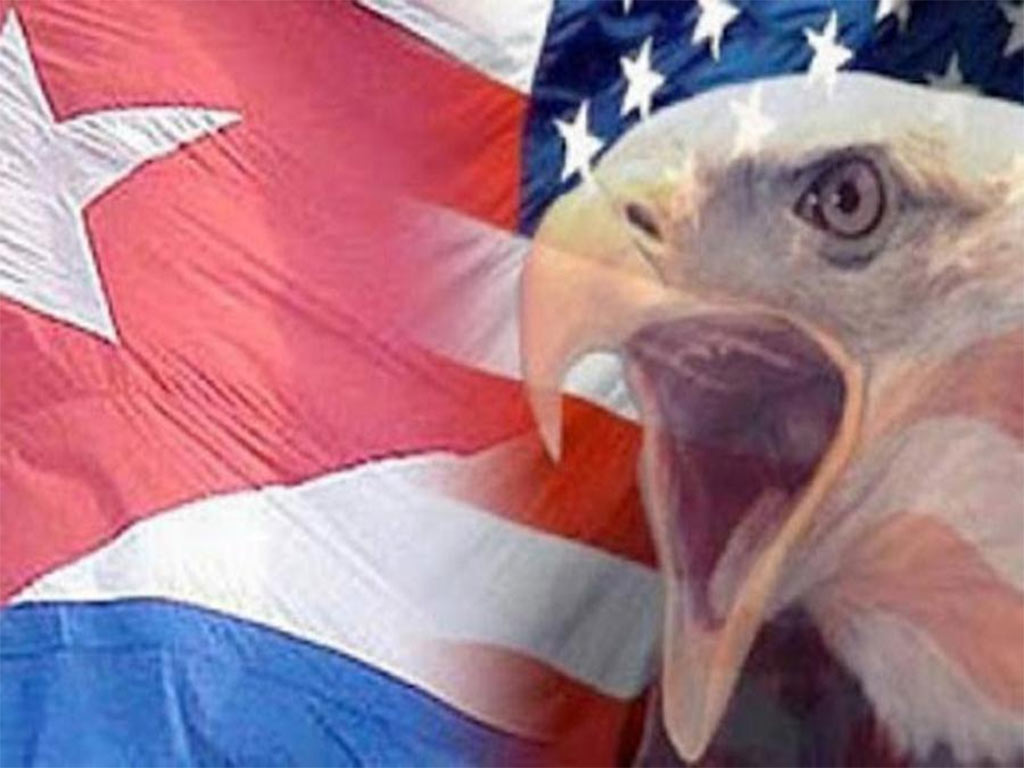 Estados Unidos pretende ahogar proyecto cubano de soberanía