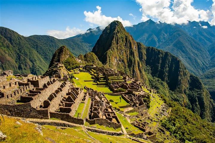 Machu Picchu, la majestad de piedra que deslumbra a la humanidad