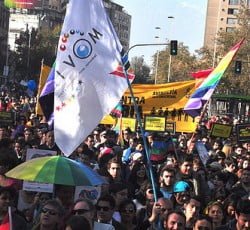 INTENDENCIA AUTORIZA MARCHA DE TODAS LAS MARCHAS Y ORGANIZADORES REFUERZAN CARÁCTER PACIFICO DEL DESFILE