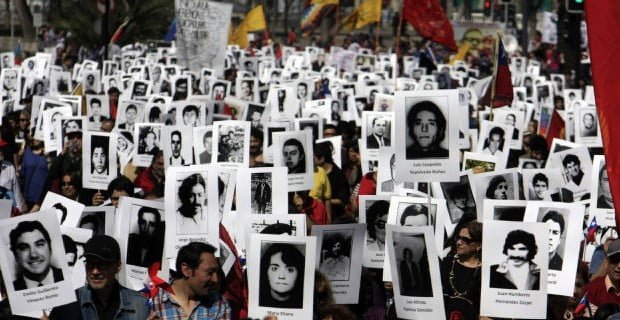 UNIVERSIDAD DE SANTIAGO PRESENTARÁ LIBRO MEMORIAL QUE REGISTRA VIOLACIONES A LOS DD.HH. EN EL PLANTEL