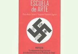 ESCUELA DE ARTE NAZI: DIPUTADOS SOLICITAN A EJECUTIVO RECHAZAR CUALQUIER PRÁCTICA DEL NACIONAL SOCIALISMO