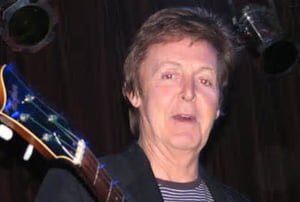 EN ECUADOR COMIENZA LA GIRA DE PAUL McCARTNEY