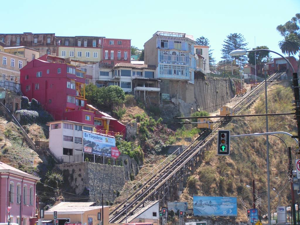 Por Miguel Alvarado Natali: VALPARAÍSO