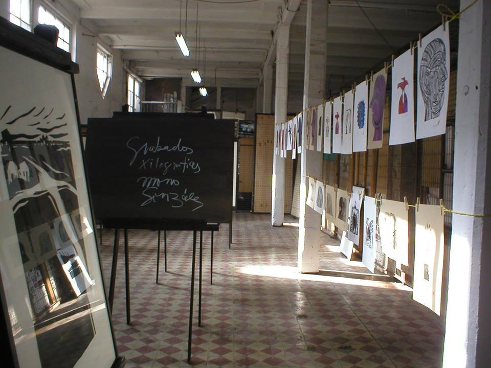 “MONO” GONZÁLEZ INVITA A VISITAR Y CONVERSAR EN EL MERCADO PERSA DEL BIO BIO -SANTIAGO