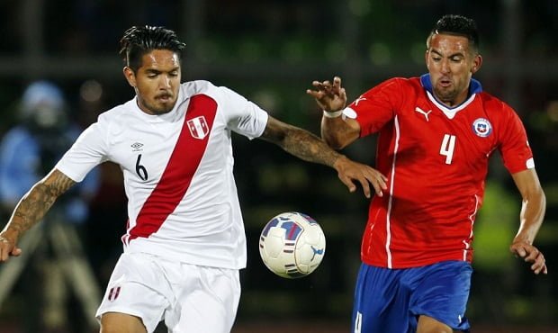 Chile – Perú: Un empate con sabor a derrota para los dos