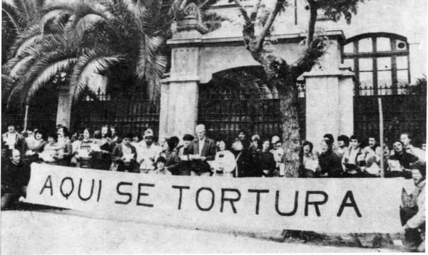 CHILE. EX CUARTEL BORGOÑO, CENTRO DE TORTURA DICTATORIAL, SERÁ SITIO DE LA MEMORIA DE LA RESISTENCIA