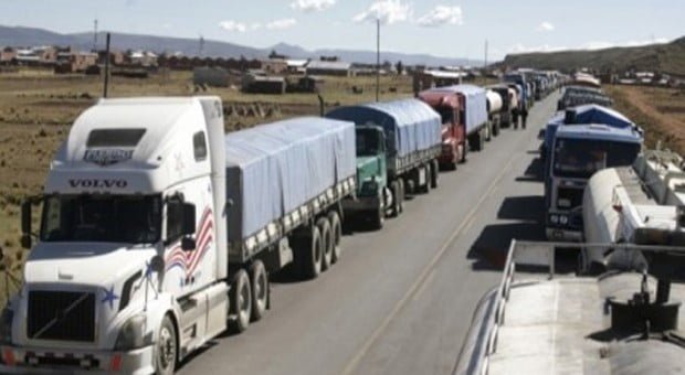 Índice de Costos del Transporte registró una variación mensual de 0,5% en enero