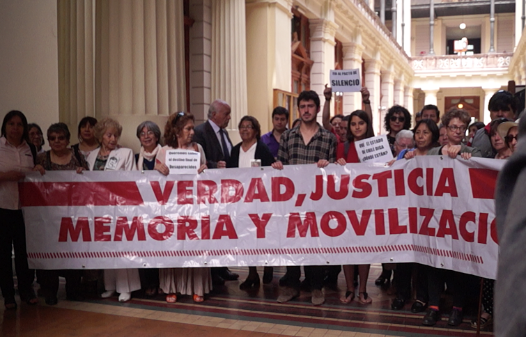 OTRA VEZ CONDENADOS POR CRÍMENES DE DERECHOS HUMANOS SE ENCUENTRAN PRÓFUGOS DE LA JUSTICIA