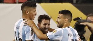 EN JUEGO ANGUSTIOSO ARGENTINA CAMINA A CLASIFICACIÓN RUMBO AL MUNDIAL