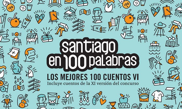 CELEBRA EL DÍA DEL LIBRO CON SANTIAGO EN 100 PALABRAS