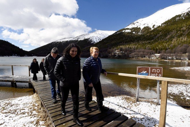 CHILE CREA NUEVO PARQUE NACIONAL Y AMPLÍA OTRO