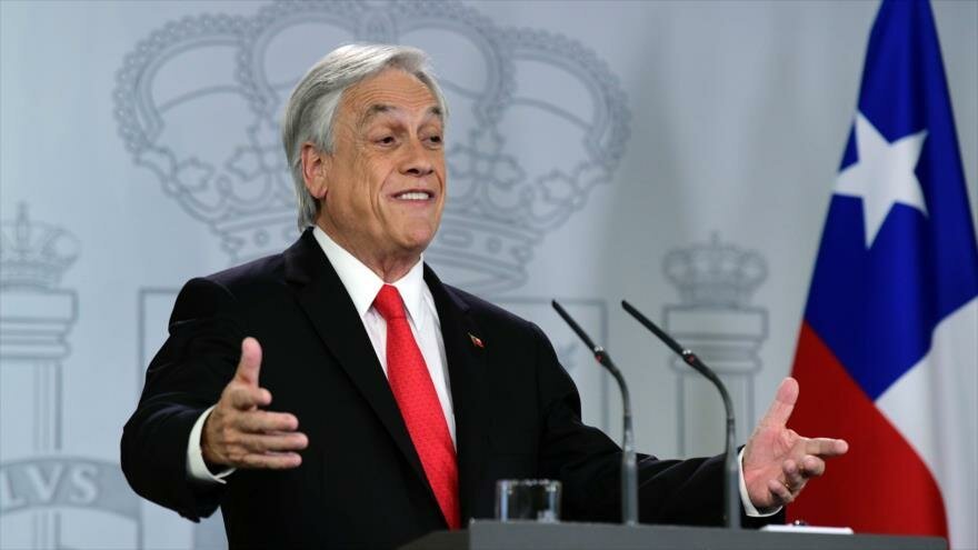 PIÑERA. UN PRODUCTO EN MAL ESTADO