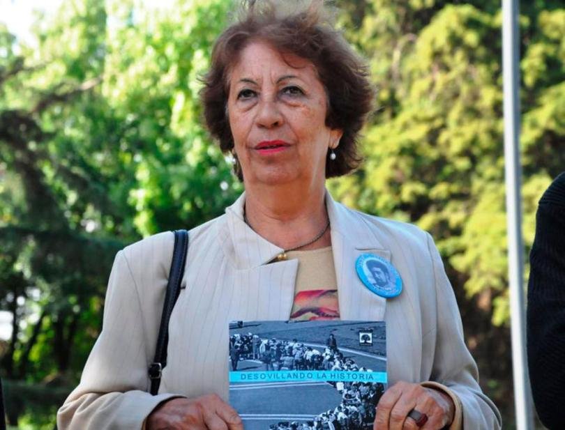 Charla Magistral sobre históricas Madres de la Plaza de Mayo