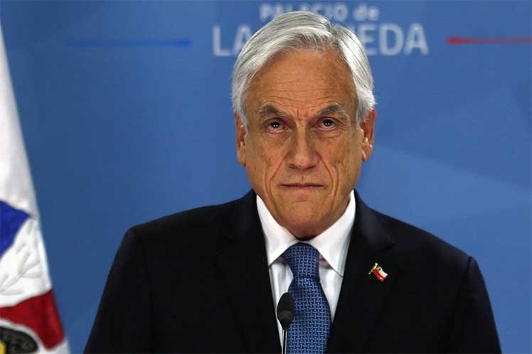 Sebastián Piñera generó polémica cerca de la conmemoración de los 50 años del golpe militar en Chile