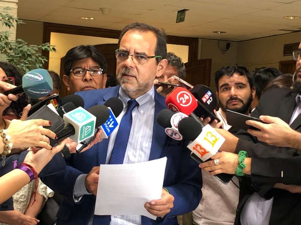 Regionalistas Verdes valoraron acuerdo parlamentario en pacto Apruebo Dignidad