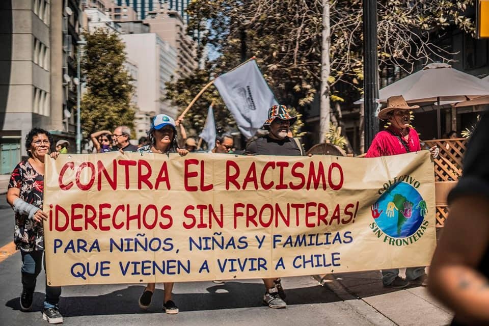 Conferencia virtual “La pandemia y las familias migrantes” deja al descubierto la desidia del gobierno con las comunidades extranjeras