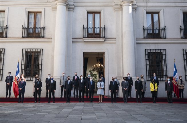 Cambio de Gabinete: Gobierno optó por la confrontación