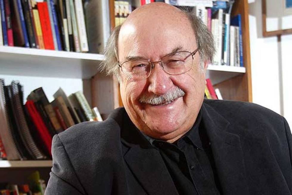 Muere Premio Nacional de Literatura Antonio Skármeta