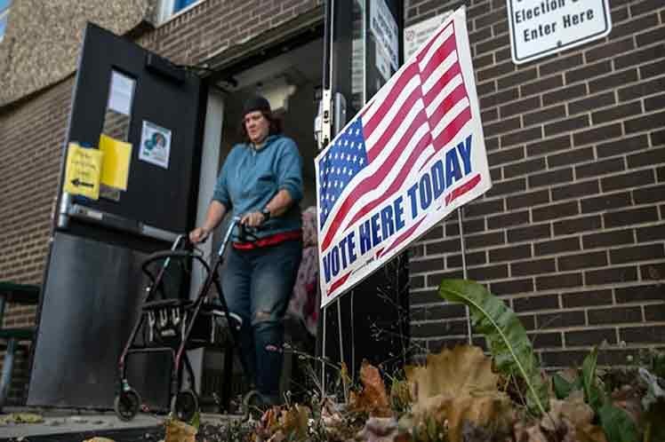 Critican en EEUU decisión sobre derecho al voto