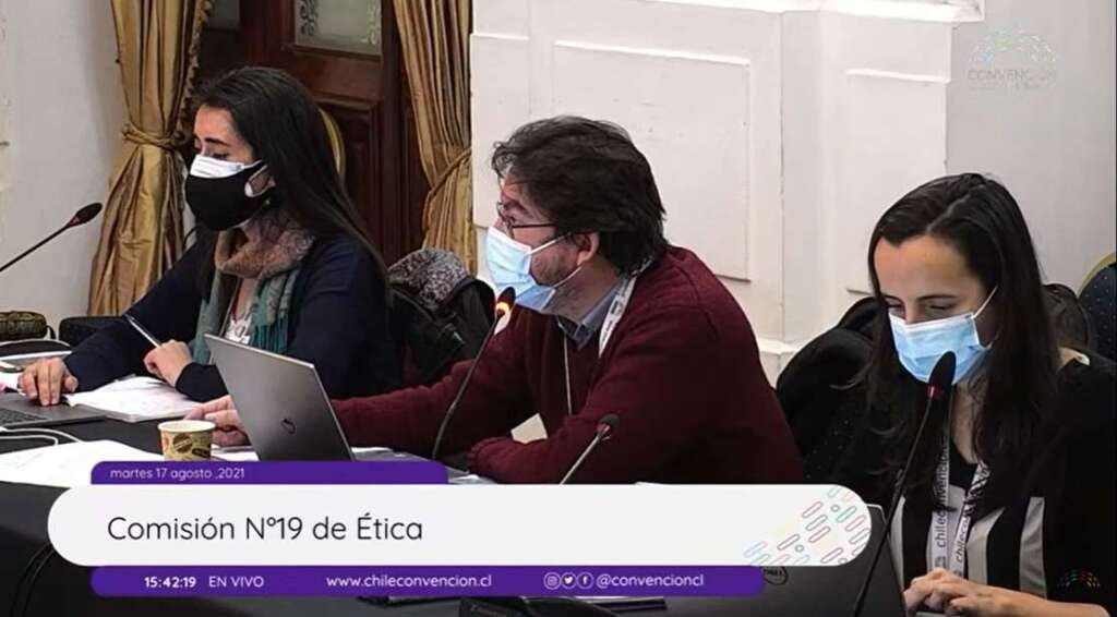 Comisión de Ética de la Convención Constitucional aprueba la definición de negacionismo