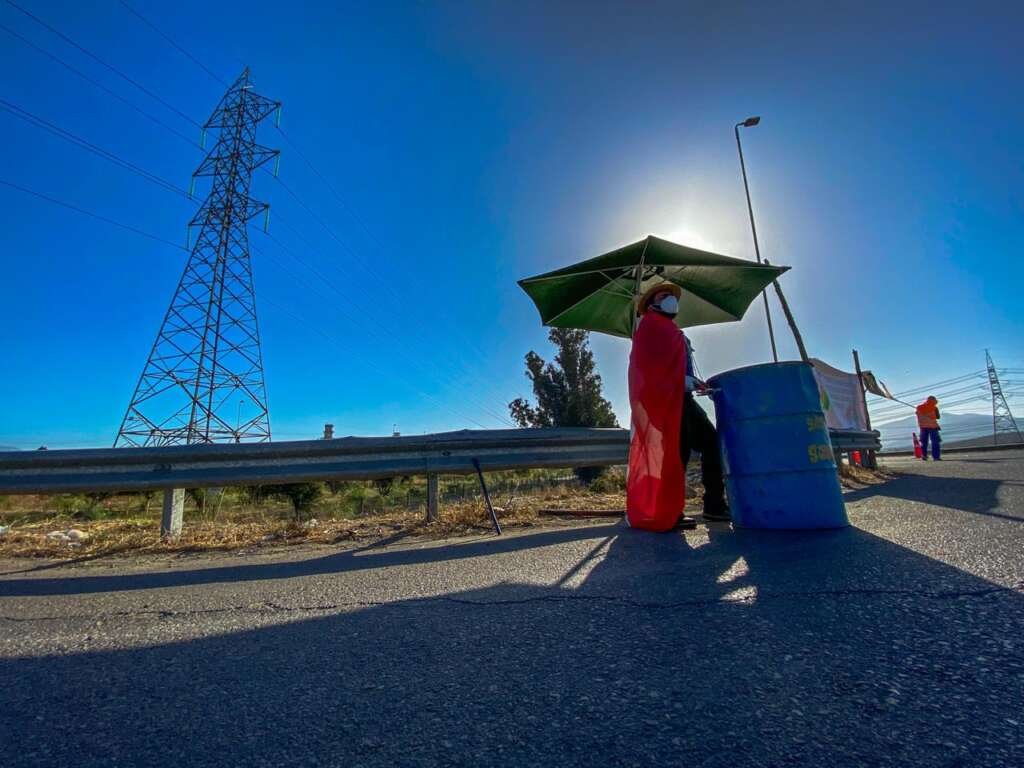 Trabajadores de Enel celebran mantención de derecho a huelga