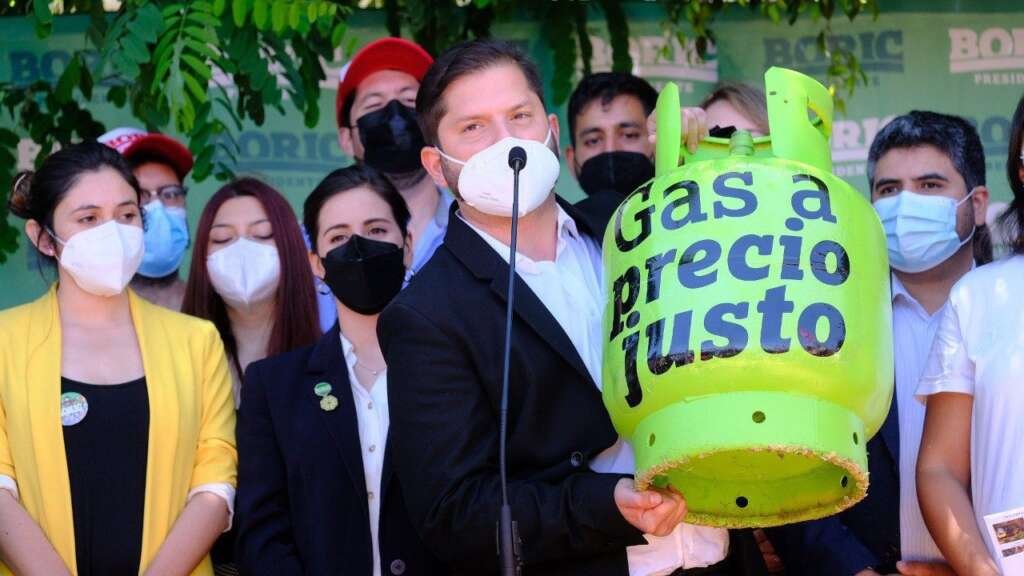 Gabriel Boric se refiere a la colusión desde Viña del Mar: “No queremos que el acceso a los bienes esenciales esté determinado sólo por la colusión de algunas empresas”