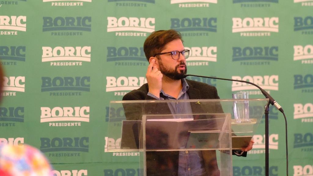 Gabriel Boric en reunión con Pymes, Mipymes y cooperativas: “Queremos ser eficientes en el gasto público, sabemos la importancia de que cada peso de todos los chilenos tiene que ser bien gastado”