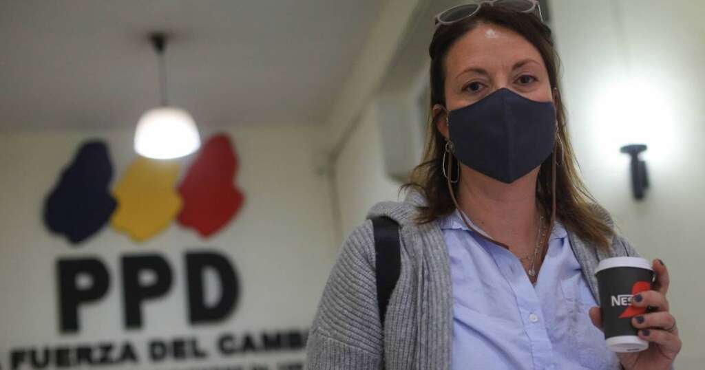 Presidenta del PPD tras reunirse con Boric: “Él tiene claro cuáles son los temas más sentidos para generar gobernabilidad”