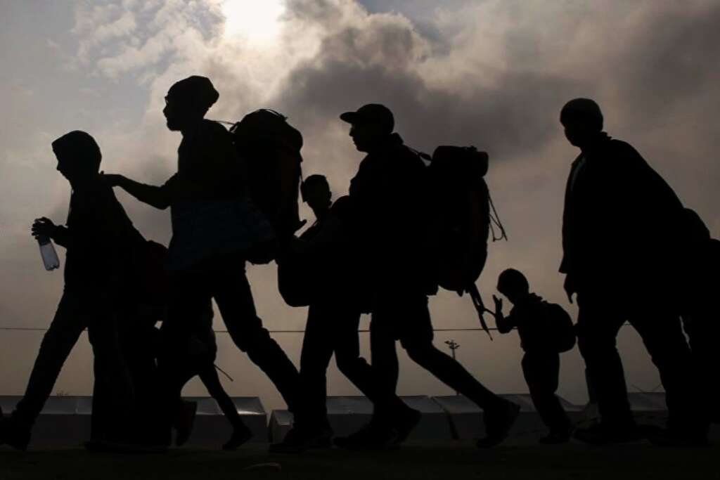 Chile reporta aumento de extranjeros residentes en el país