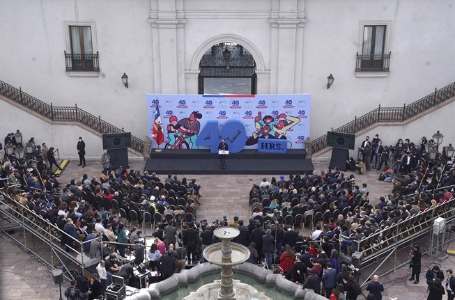 Gobierno impulsa proyecto de ley que reducirá jornada laboral