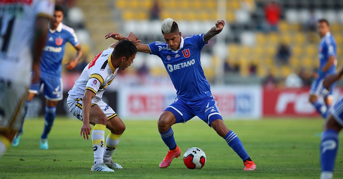 Universidad de Chile cae en amistoso previo a torneo de fútbol