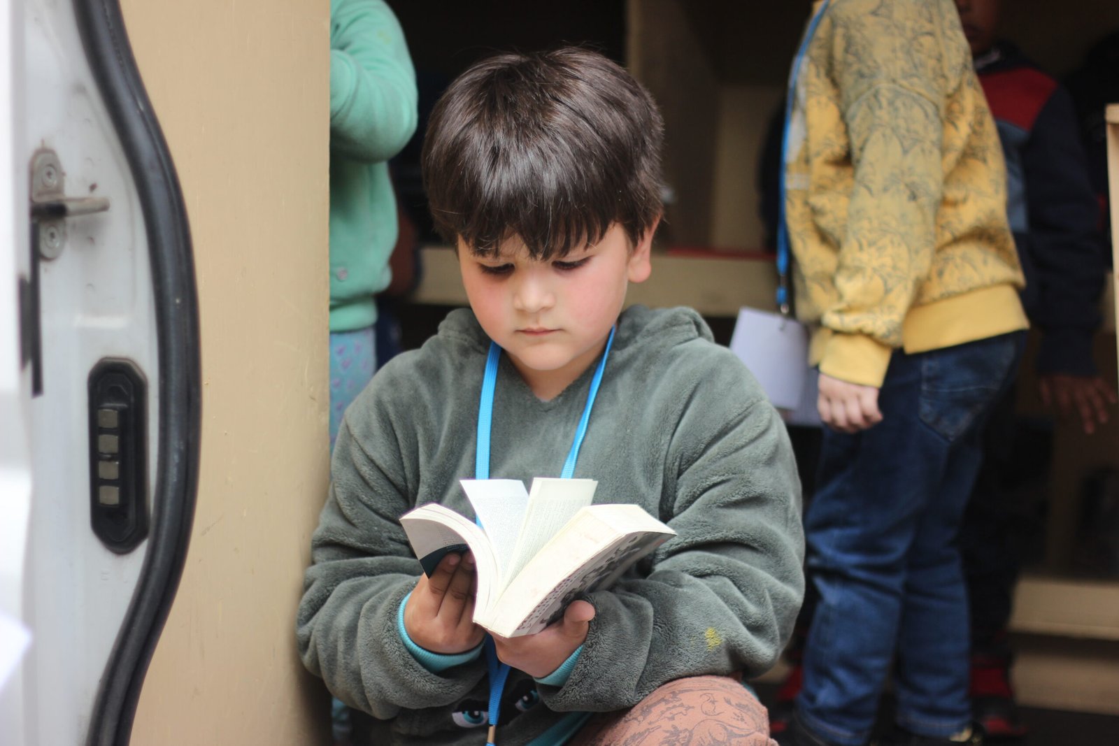 Mes del libro se celebra en el Biobío con variada programación de actividades