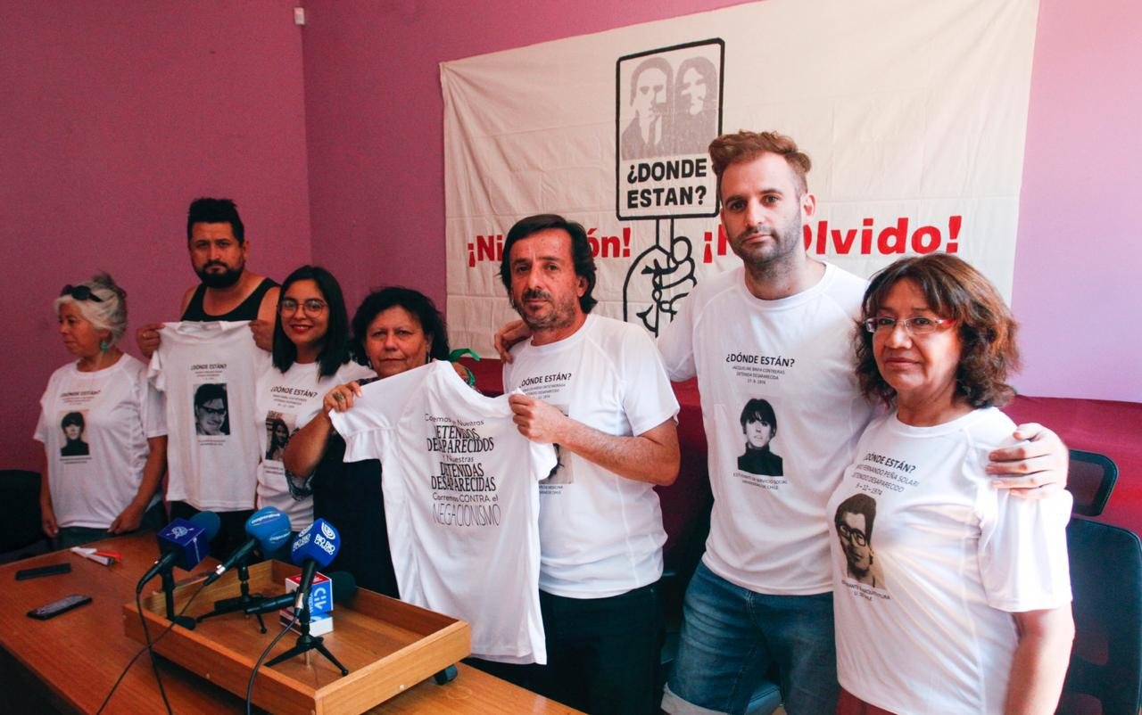 AFDD invita a participar en la Maratón por Santiago por Verdad, justicia y memoria