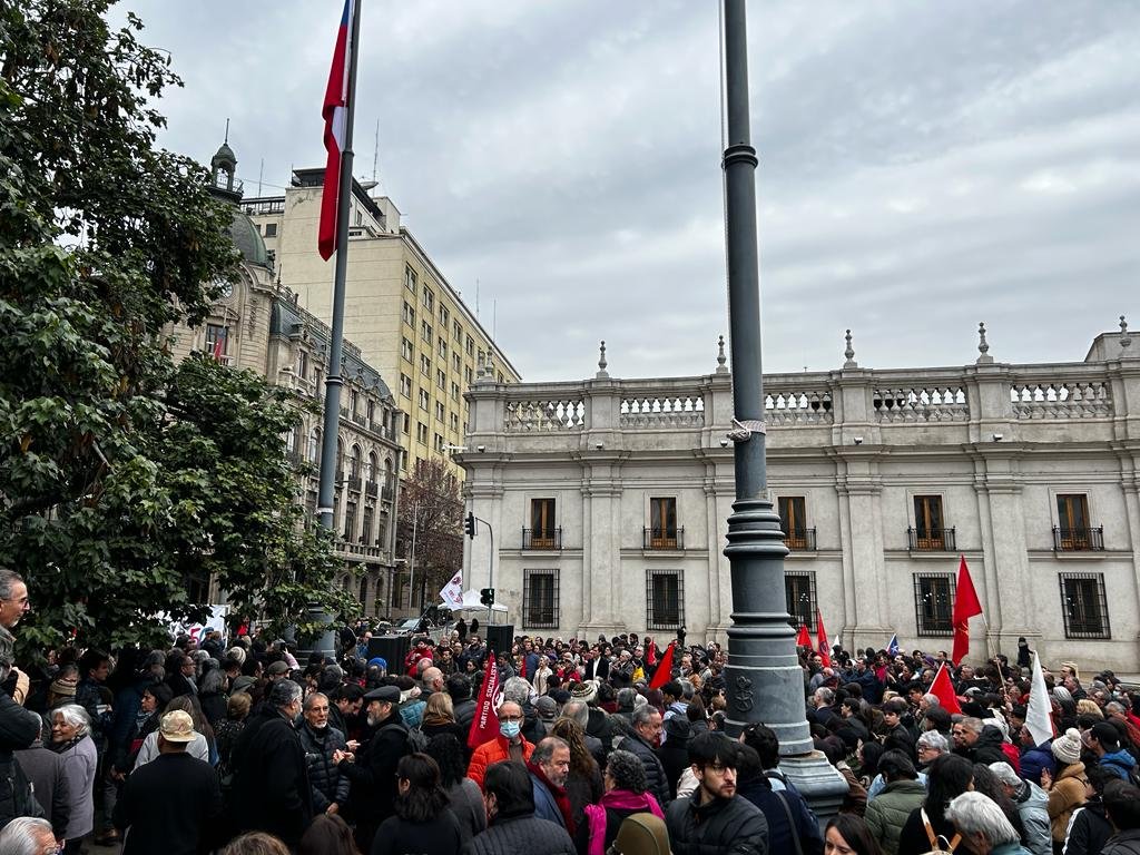 A 115 años de su natalicio: continúa la vigencia de las ideas de Salvador Allende