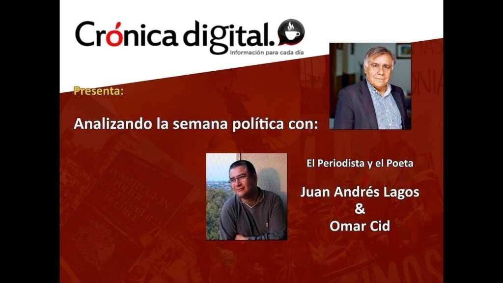 Analizando la semana política en Crónica Digital: ¿Problema de relato?