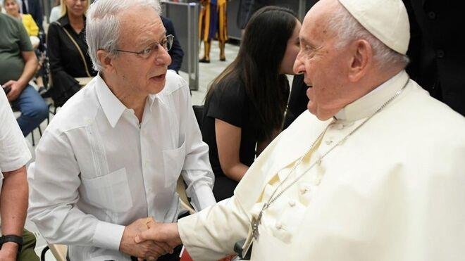 Tres peticiones de Frei Betto al papa Francisco