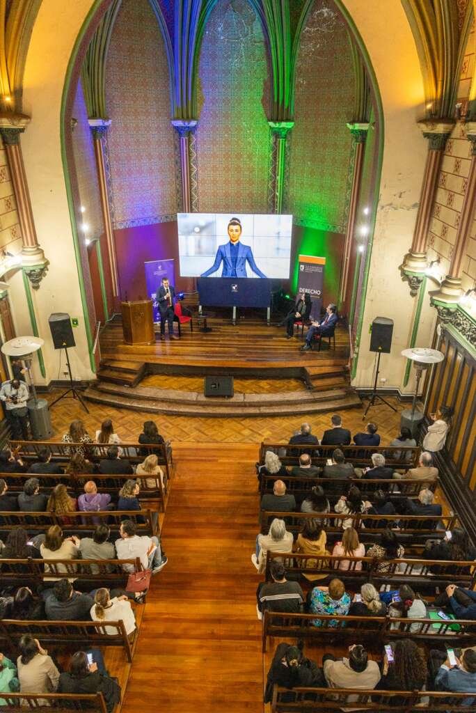 En contundente intercambio sobre la Inteligencia Artificial se presenta nueva Escuela de Derecho en la educación superior pública