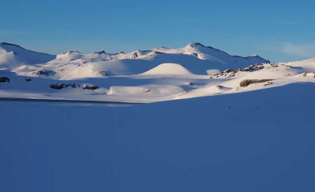 Bienes Nacionales Maule da a conocer Licitación pública de terreno para impulsar la construcción de un futuro Parque Nieve en el sector de Potrero Lo Aguirre