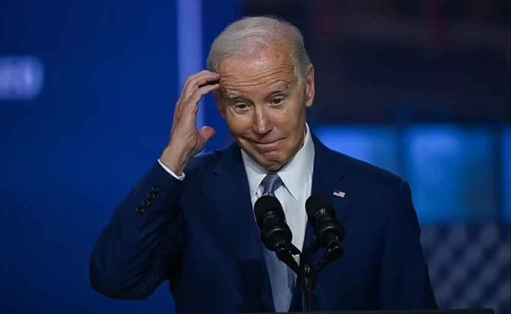 Biden y la reelección, señales preocupantes en Georgia