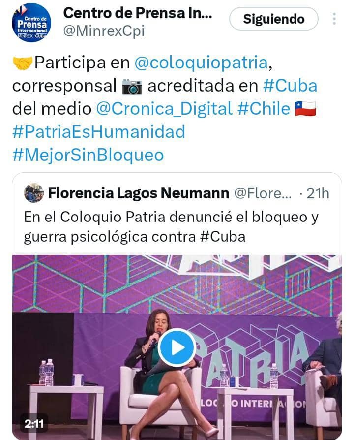 “III Coloquio Patria: Desafíos de la Comunicació