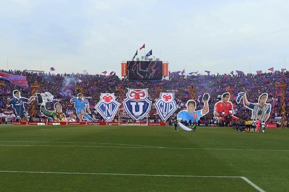 Universidad de Chile es líder absoluto del torneo nacional de fútbol