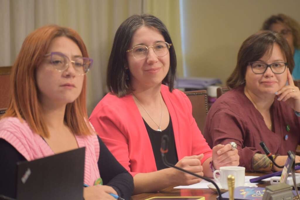 Aprueban idea de legislar proyecto sobre menstruación dolorosa