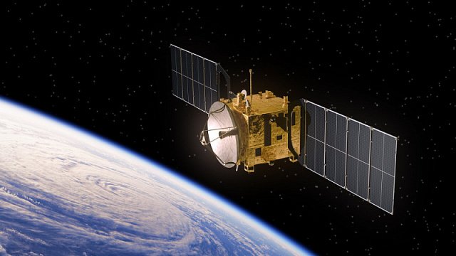 China pone en órbita cuatro nuevos satélites