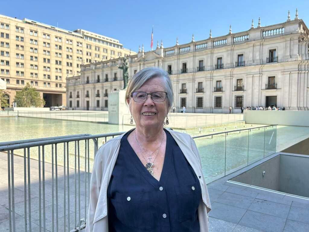 Diputada Mercedes Bulnes: “La expropiación de Colonia Dignidad es extremadamente valorable porque Colonia Dignidad es una herida en medio de Chile y es una herida para el Maule”