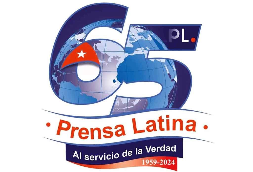 Prensa Latina: 65 años de compromiso con la democracia y el futuro