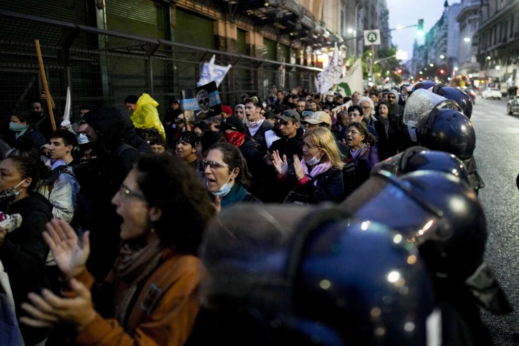 La pandemia silenciosa de los feminicidios recorre América Latina