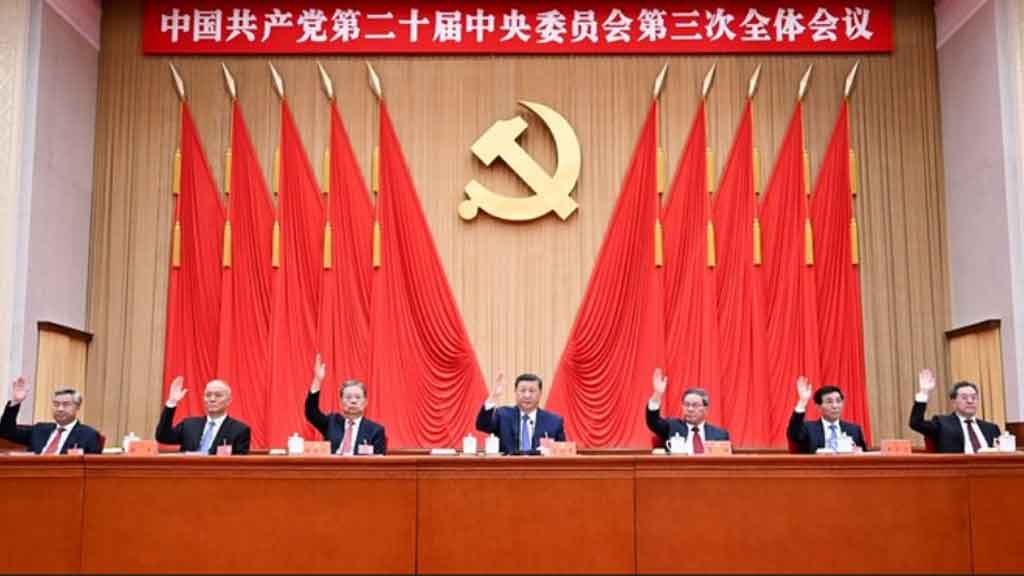 China se reforma camino a la potencia que quiere ser