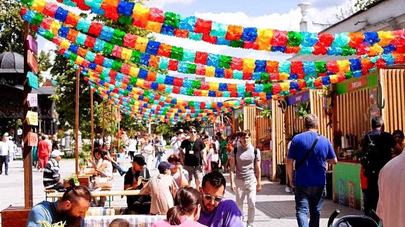 Festival de cultura latinoamericana y caribeña en Moscú