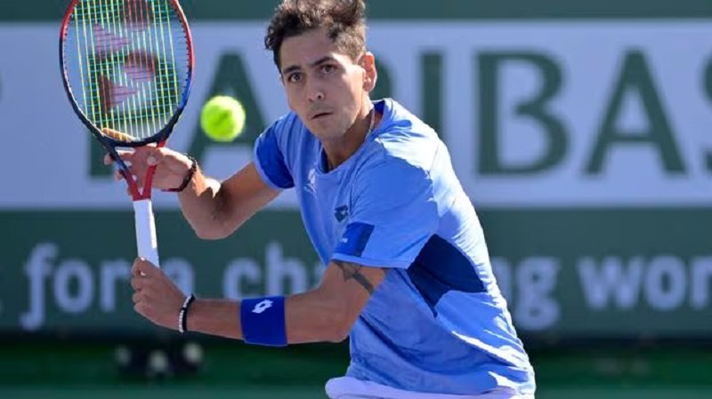 Alejandro Tabilo se despide del Masters de Cincinnati